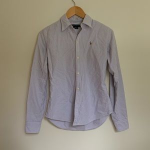 Ralph Lauren | 100% Cotton Button Down